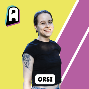 Orsi – Szeged