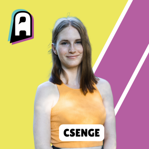 Csenge – Szeged