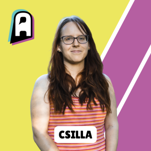 Csilla – Szeged