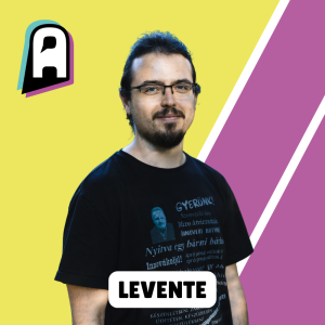 Levente – Szeged